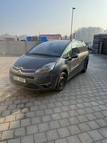 Citroën Grand C4 Picasso 2.0HDI 16v (7míst, tažné,Automat)