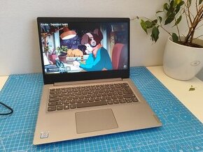 Výborný Lenovo Ideapad S145-14IWL 12/128gb i3 Windows 11