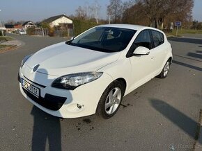 Renault Megane 3 1.6 74Kw +Pohon na Benzin+Plyn+