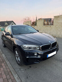 BMW X6M 30D INDIVIDUAL TOP