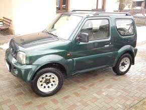 Suzuki Jimny kúpim