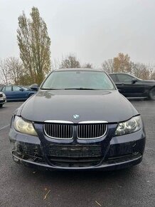 Komplet na náhradní díly BMW E90 325i n52b25a