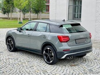 Audi Q2 quattro 2.0TFSi 140kw