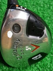 Callaway 5 HYBRID - 1