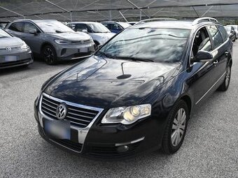 VW PASSAT 2.0 TDI 4x4 HIGHLINE BEZ KOROZE