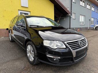 VW PASSAT 2.0 TDI 4x4 HIGHLINE BEZ KOROZE