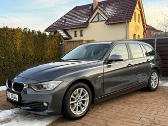 BMW Řada 3 2.0D xDrive /10/2015-112.210km vše BMW/ Xen Tažné