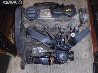 Motor AGR Škoda, Vw - 1.9 TDI 66 kW