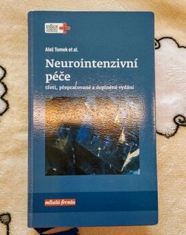 Neurointenzivní péče - Aleš Tomek, medicína/neurologie