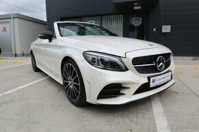 Mercedes-Benz C300 AMG BURMESTER