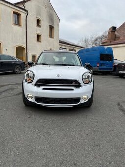 Mini Countryman S, 2015, 60 tis.km.