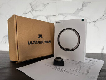 ULTRAHUMAN RING AIR VELIKOST 8