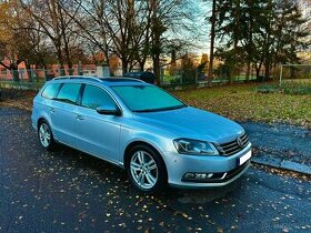 Pronájem automobilu BOLT, Uber, Taxi, VW Passat B7