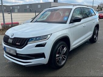 Škoda Kodiaq RS