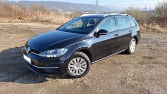 VW GOLF 7 / 1.4TSi / 2017 / ČR / NOVÁ STK - 1