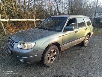 Subaru Forester SG 116kw