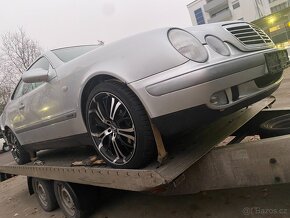 MERCEDES ALU KOLA 18 BARRACUDA 5X100 5X112