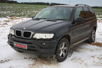 PRODÁM DÍLY NA BMW E53 X5 3.0D 135KW - 1