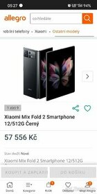 Xiaomi MIX Fold 2 256GB - 1