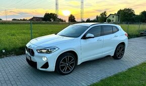 BMW X2 r.v. 2018 2.0i xDrive 141kw Mpacket