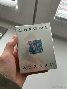 Azzaro Chrome Eau de Toilette 100 ml