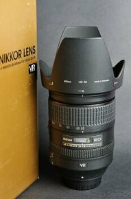 Objektiv Nikon AF-S Nikkor 28-300 mm f/3,5-5,6 G ED VR