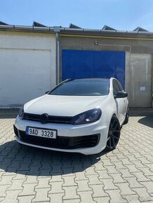 Golf 6 gti