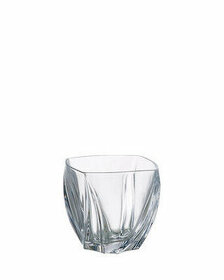 Bohemia Crystal Sklenice na whisky Neptune (set po 6ks