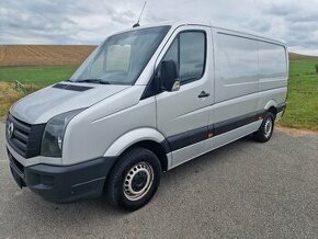 VW Crafter 2.0 tdi DILNA “”166000 km””” BEZ AD BLUE