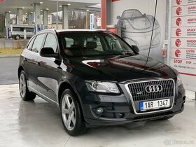 Audi Q5 2.0Tdi nová STK