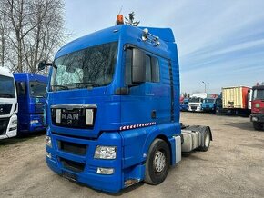 Man TGX 18.440,Euro 5,Retarder