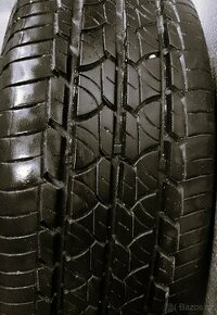 2X PNEU BARUM VANIS2 LETNÍ VZOREK  205/70 R15 C