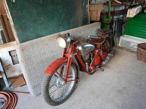 Jawa 175 special 1938