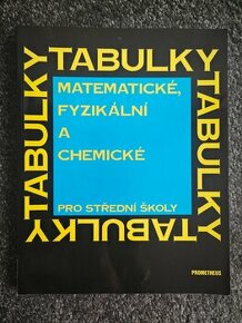 Matematické, fyzikální a chemické tabulky