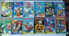 Komiksy Kačer Donald 2000-2005 - 1