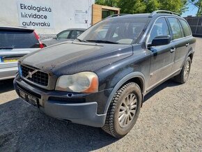 Volvo XC90 AWD 7místné, 2,4T 154kw - Náhradní díly - 1