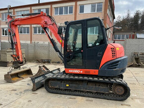 KUBOTA KX080-4