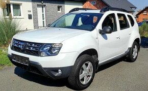 Duster 2018, 1.maj. 1.6i, 56.000Km původ ČR