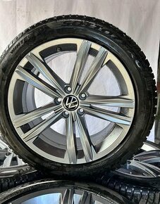 Originální alu kola VW Arteon 5x112 + 245/45/18