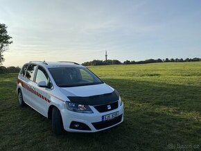 Prodám Seat Alhambra 2.0 4x4 - 1