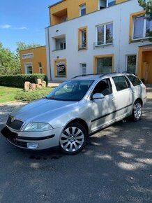 Skoda Octavia 2 1.9 Tdi / 77kw 2006 Dsg