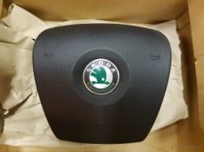 ŠKODA FABIA 2, ROOMSTER AIRBAG VOLANTU - 1