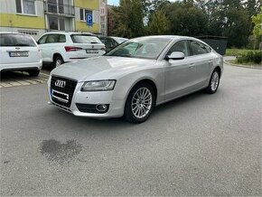 prodám Audi A5 Sportback 2.0 TFSI R.V 2010 top stav