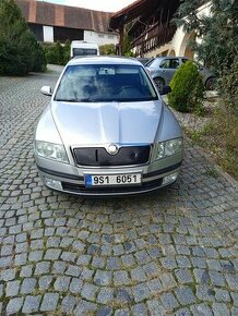 Octavia 1.9 TDI 77 kW - 1