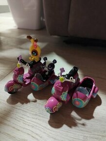 Littlest Petshop LPS motorka - 1