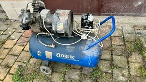 Kompresor Orlík 100L - 1