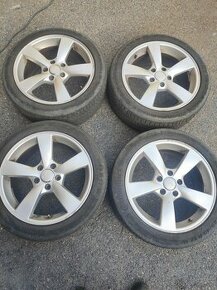 Alu kola 5x112r17 - 1