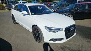 Audi A6 Avant 3,0 TDi Quattro - 1