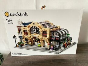 Lego Bricklink série 2 - 1