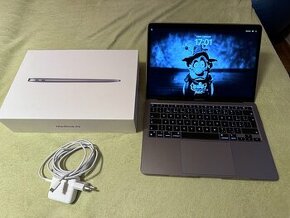 Macbook Air MI (2020), 16GB RAM, 256MB SSD